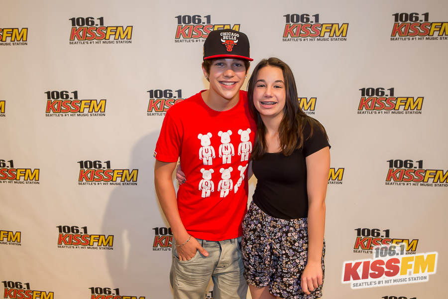 Austin Mahone meet and greet, photo 22