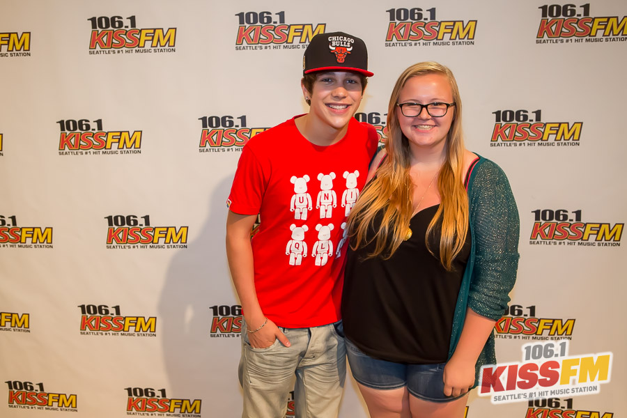 Austin Mahone meet and greet, photo 23