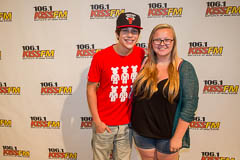 Austin Mahone meet and greet, photo 23