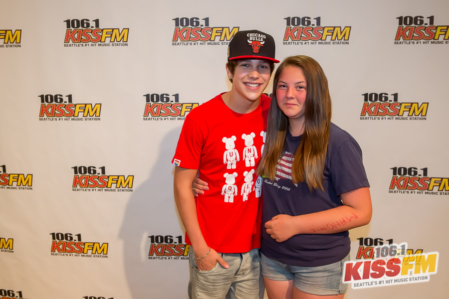 Austin Mahone meet and greet, photo 25