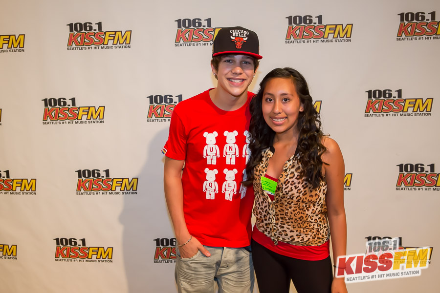 Austin Mahone meet and greet, photo 26