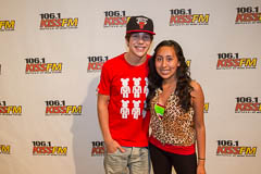 Austin Mahone meet and greet, photo 26