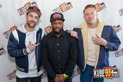 Macklemore and Ryan Lewis