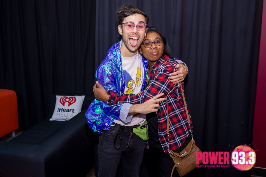 MAX meet and greet, photo 1