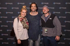 Chris D'Elia meet and greet, photo 1
