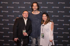 Chris D'Elia meet and greet, photo 2