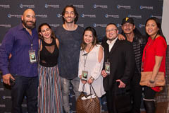 Chris D'Elia meet and greet, photo 3