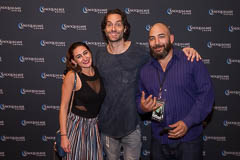 Chris D'Elia meet and greet, photo 4