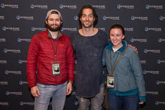 Chris D'Elia meet and greet, photo 5