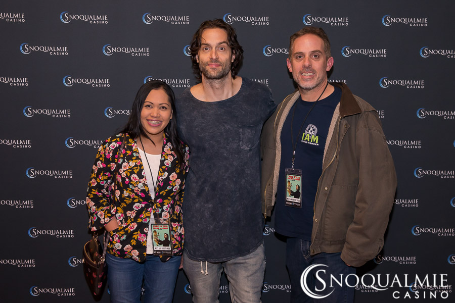 Chris D'Elia meet and greet, photo 9