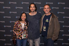 Chris D'Elia meet and greet, photo 9