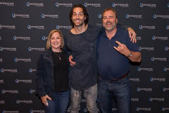 Chris D'Elia meet and greet, photo 10