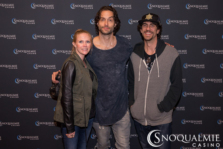 Chris D'Elia meet and greet, photo 11