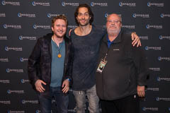 Chris D'Elia meet and greet, photo 12