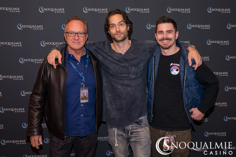 Chris D'Elia meet and greet, photo 13