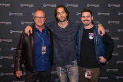 Chris D'Elia meet and greet, photo 13