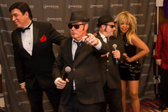 Showstoppers Live Night 1 meet and greet, photo 2