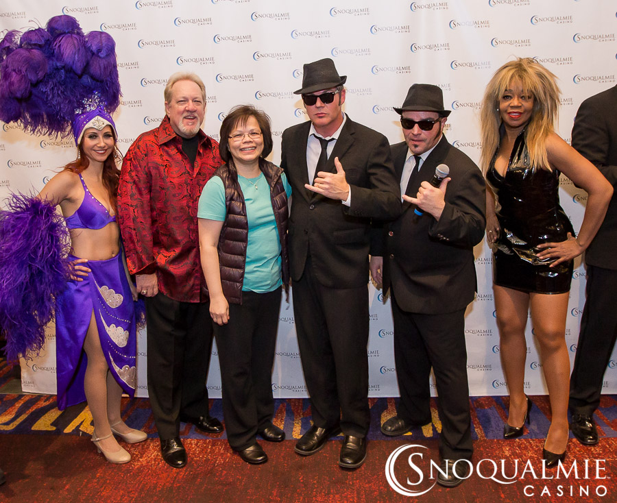 Showstoppers Live Night 1 meet and greet, photo 3