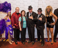 Showstoppers Live Night 1 meet and greet, photo 3