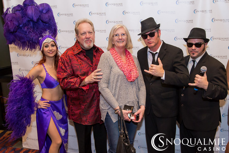 Showstoppers Live Night 1 meet and greet, photo 4
