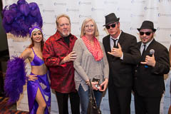 Showstoppers Live Night 1 meet and greet, photo 4