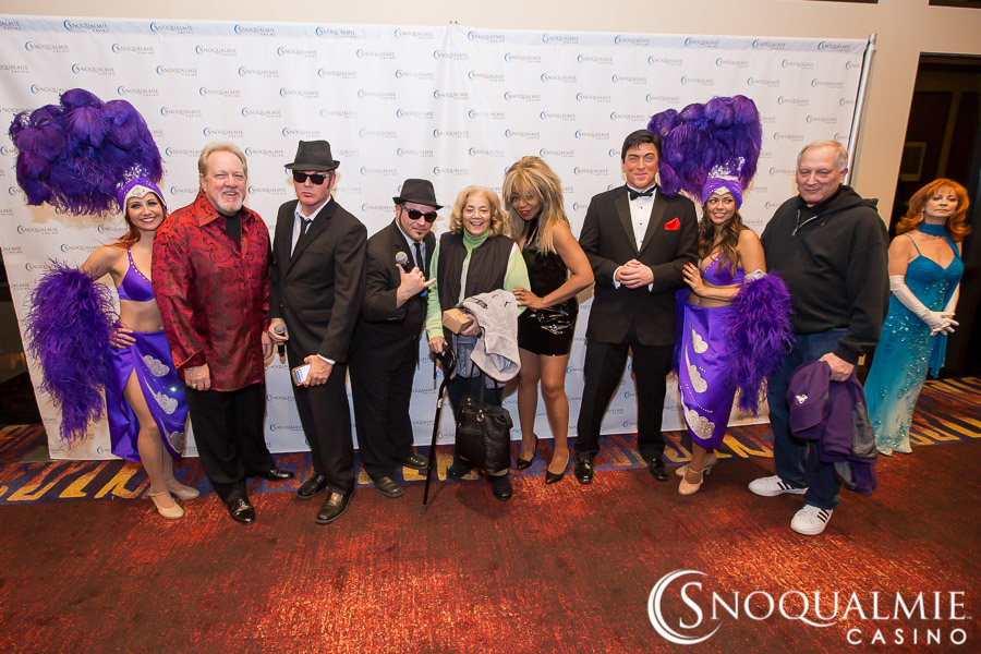 Showstoppers Live Night 1 meet and greet, photo 5