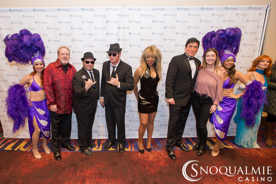 Showstoppers Live Night 1 meet and greet, photo 6