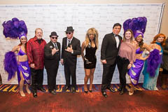 Showstoppers Live Night 1 meet and greet, photo 6