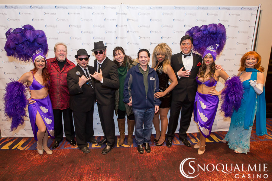 Showstoppers Live Night 1 meet and greet, photo 7