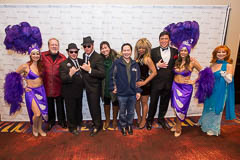 Showstoppers Live Night 1 meet and greet, photo 7