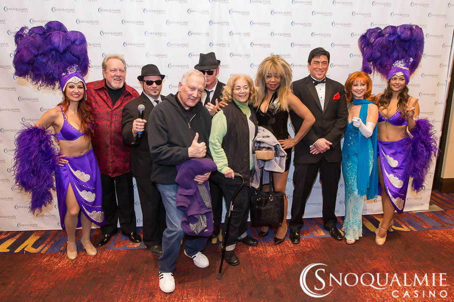 Showstoppers Live Night 1 meet and greet, photo 8