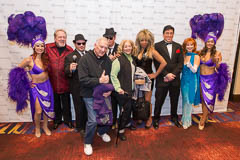 Showstoppers Live Night 1 meet and greet, photo 8