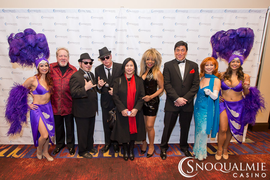 Showstoppers Live Night 1 meet and greet, photo 9