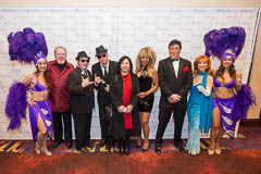 Showstoppers Live Night 1 meet and greet, photo 9