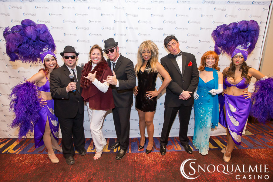 Showstoppers Live Night 1 meet and greet, photo 10