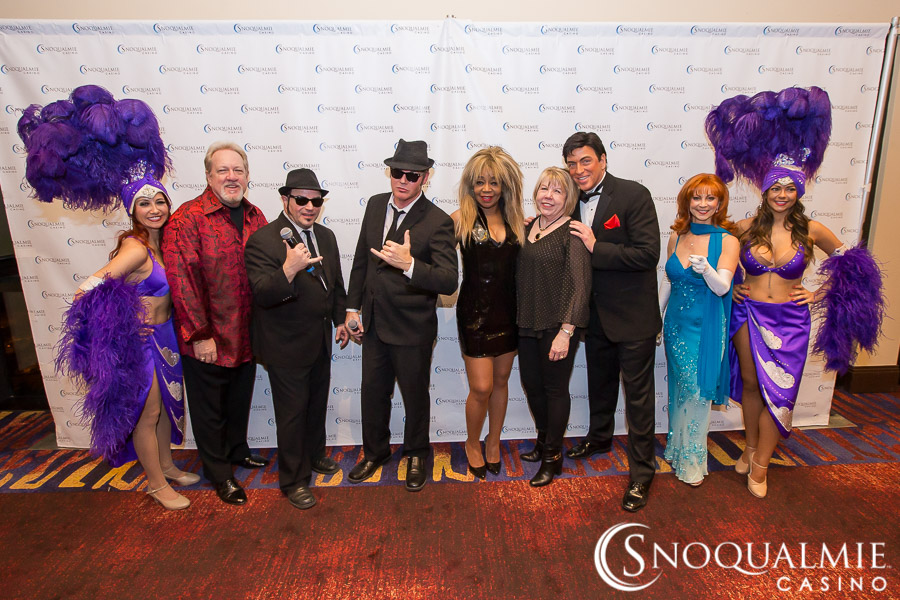 Showstoppers Live Night 1 meet and greet, photo 11