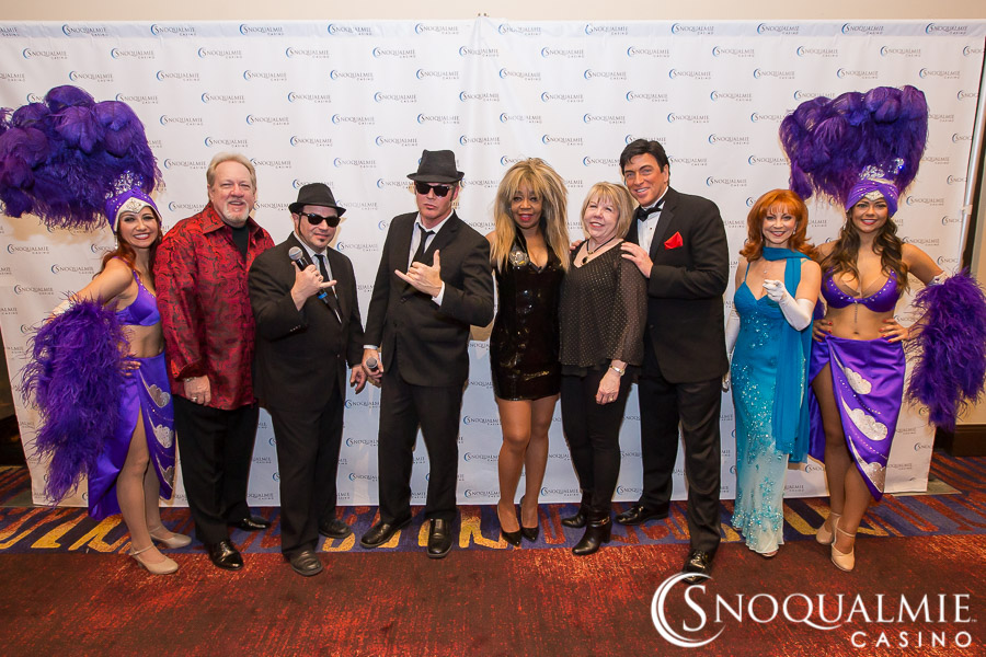 Showstoppers Live Night 1 meet and greet, photo 12