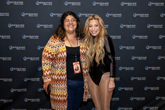 Taylor Dayne meet and greet, photo 8