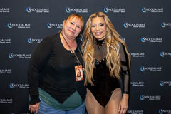 Taylor Dayne meet and greet, photo 23